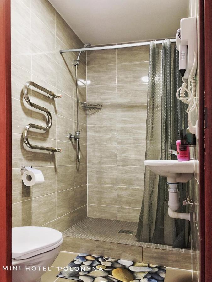 Mini Hotel Polonyna Pilipets المظهر الخارجي الصورة